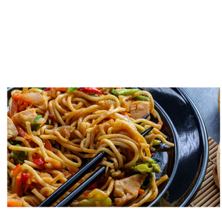 CHICKEN CHOW MEIN