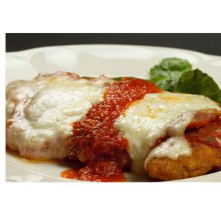 Chicken parmesan 2