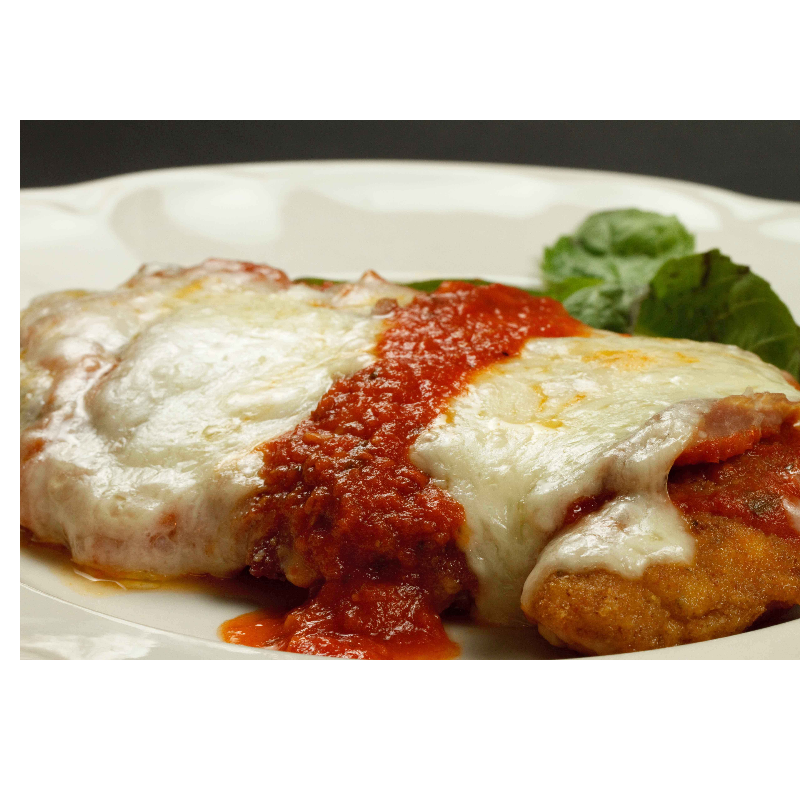 Chicken parmesan 2 Main Image