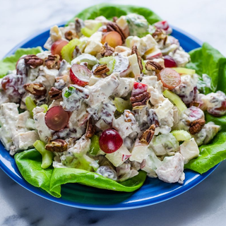 FTDI- FULLY LOADED CHICKEN WALDORF SALAD