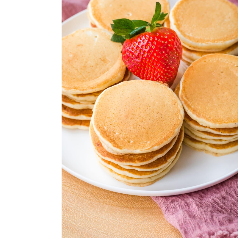 Protein pancakes  Main Image