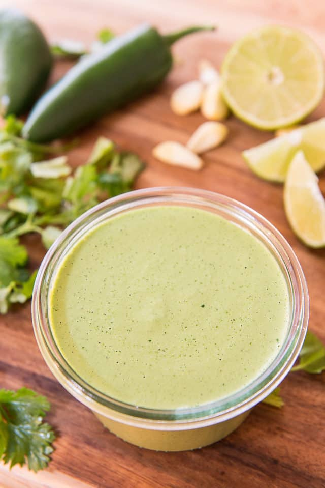 CILANTRO SAUCE  Main Image