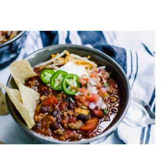 Turkey Chili 