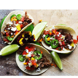 Barbacoa Street Tacos (HIGH PROTEIN) 