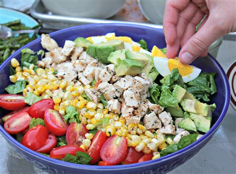 FTDI - Cobb Salad Main Image