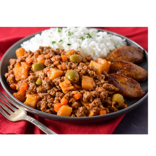 meatless picadillo 