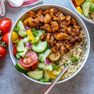 FTDI Chicken Shawarma Bowl 