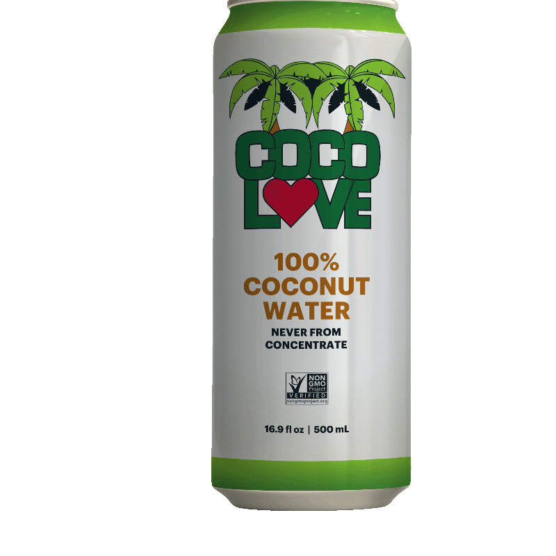 Coco love coconut water 16.9 0z  Main Image