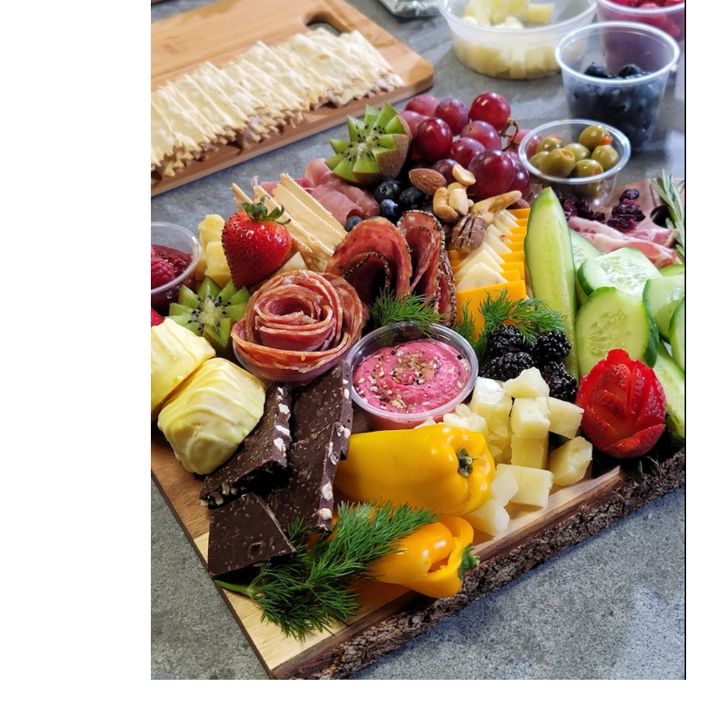 CHARCUTERIE for 2 Main Image