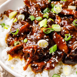 FTDI CROCKPOT TERIYAKI Chicken 1