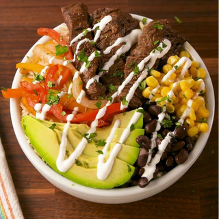 Steak Power Bowl 