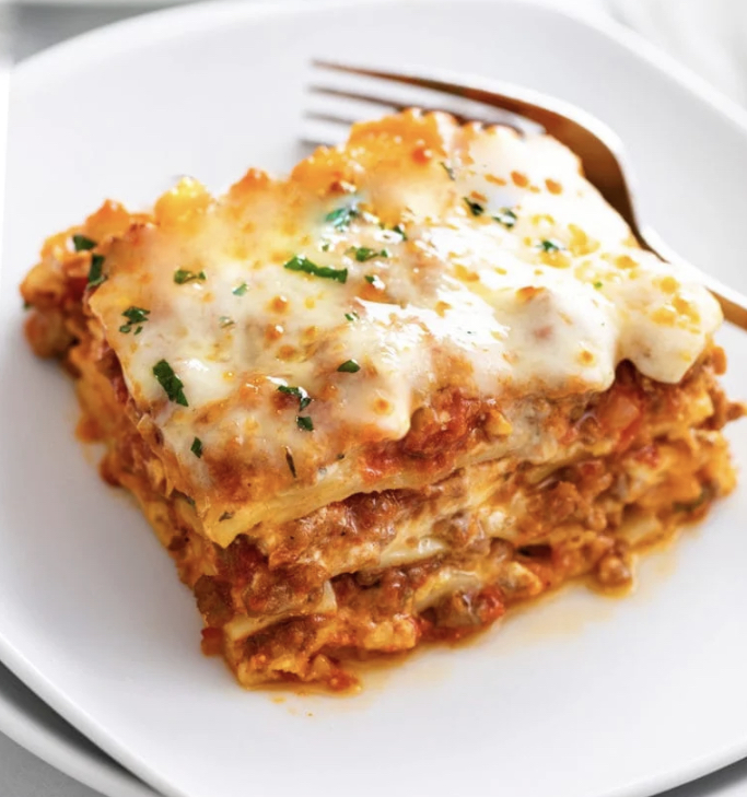 Chick Pea lasagna  Main Image