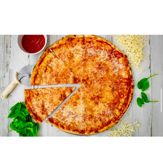 Monday 8/17: Pizza Slices - all orders include a bottle of water
