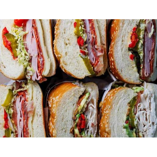 Tuesday 8/18: Sandwiches (Choose one from selection) - all orders include a side of chips and a bottle of water