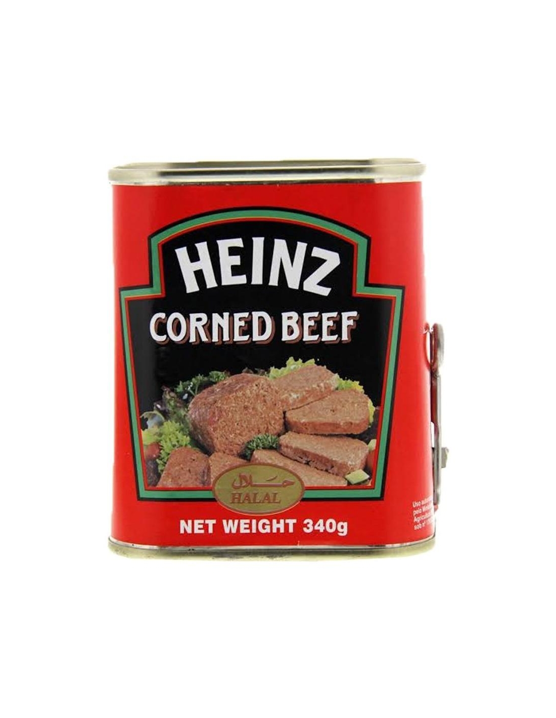 Heinz Corned Beef 340g Small Main Image