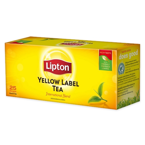 Lipton Tea 50g - Small Main Image