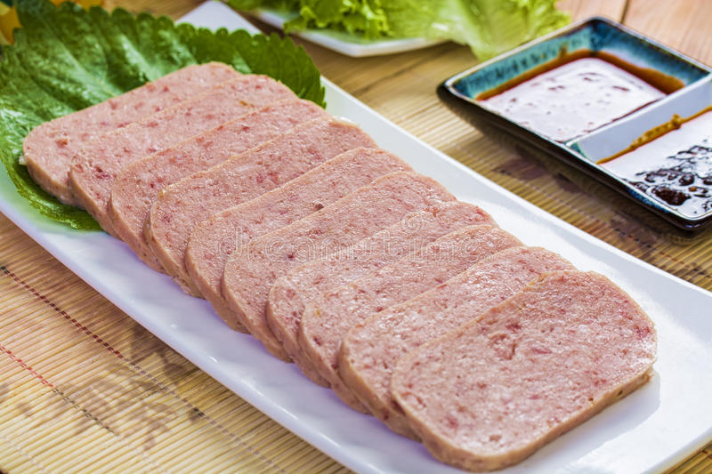 Luncheon Meat 210g Main Image