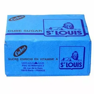 Sugar Cubed 500g Small