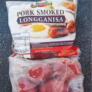 PORK LONGGANISA