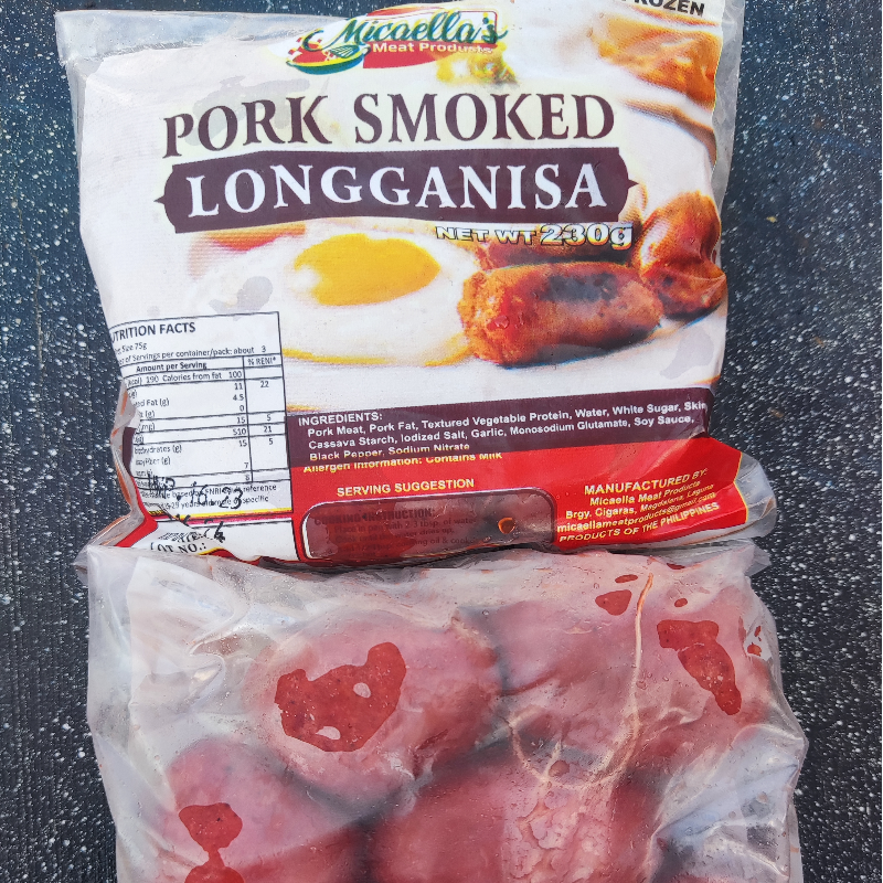 PORK LONGGANISA Main Image