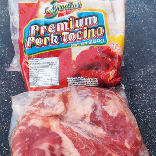 PORK TOCINO