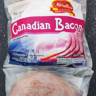 CANADIAN BACON