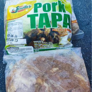 PORK TAPA