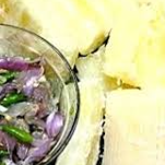 Chenda kappa, kanthari chammanthi and Chaala(mathi) fry