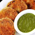 Veg cutlet * 2