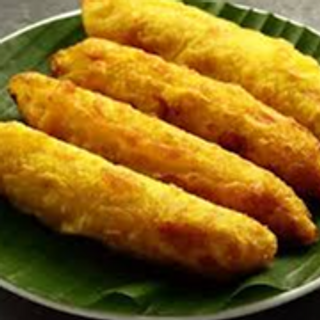 Banana fritters* 2