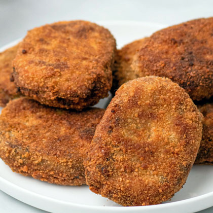 ⁠Meat cutlet * 2