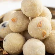 Rava ladoo* 4