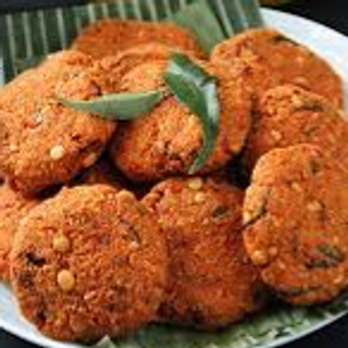parippu vada * 3