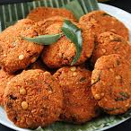 parippu vada * 3
