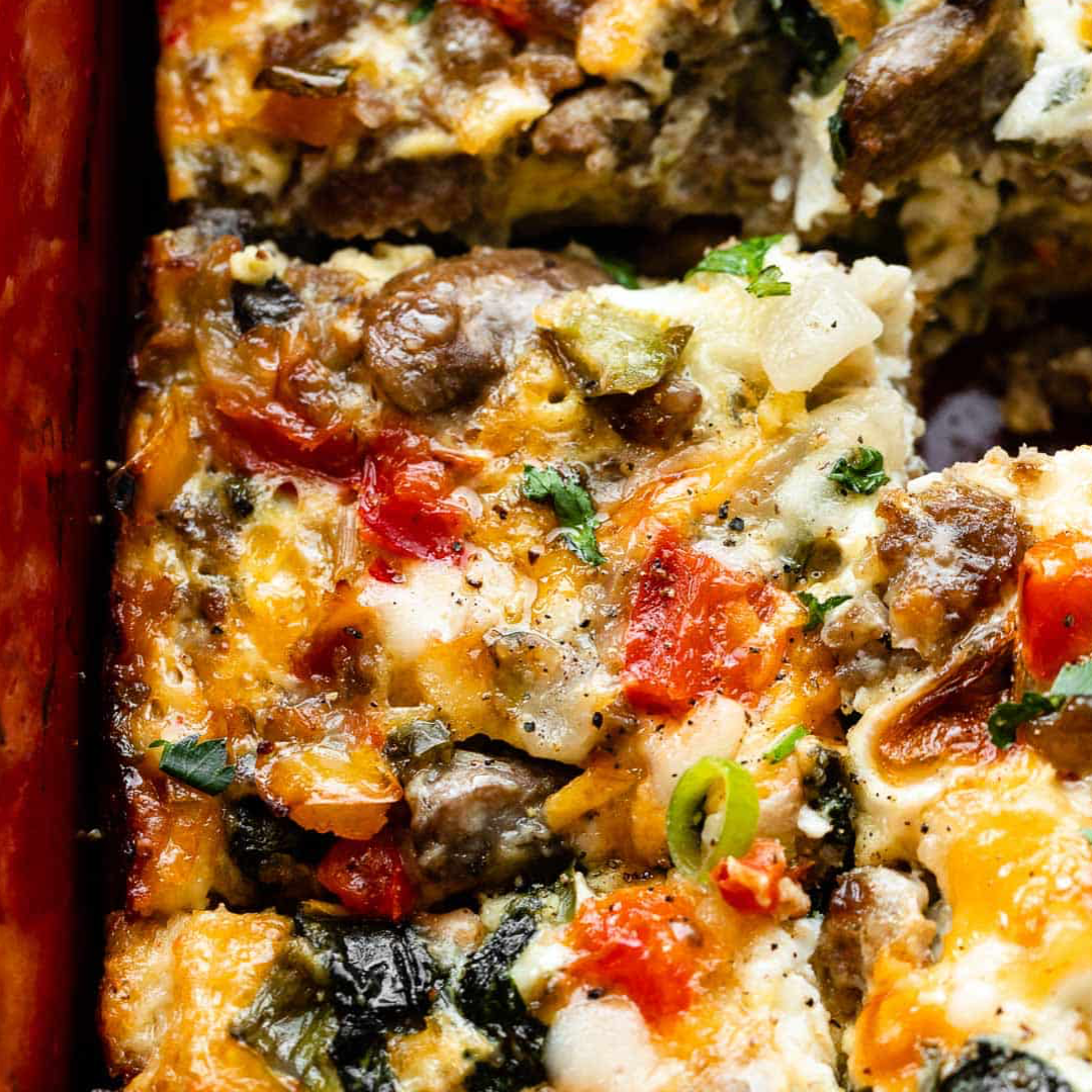 Breakfast Casserole Main Image