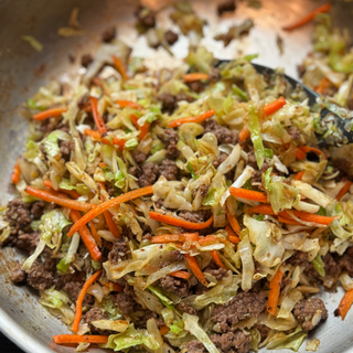 Egg Roll in a Bowl