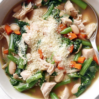 Chicken Vegetable Soup