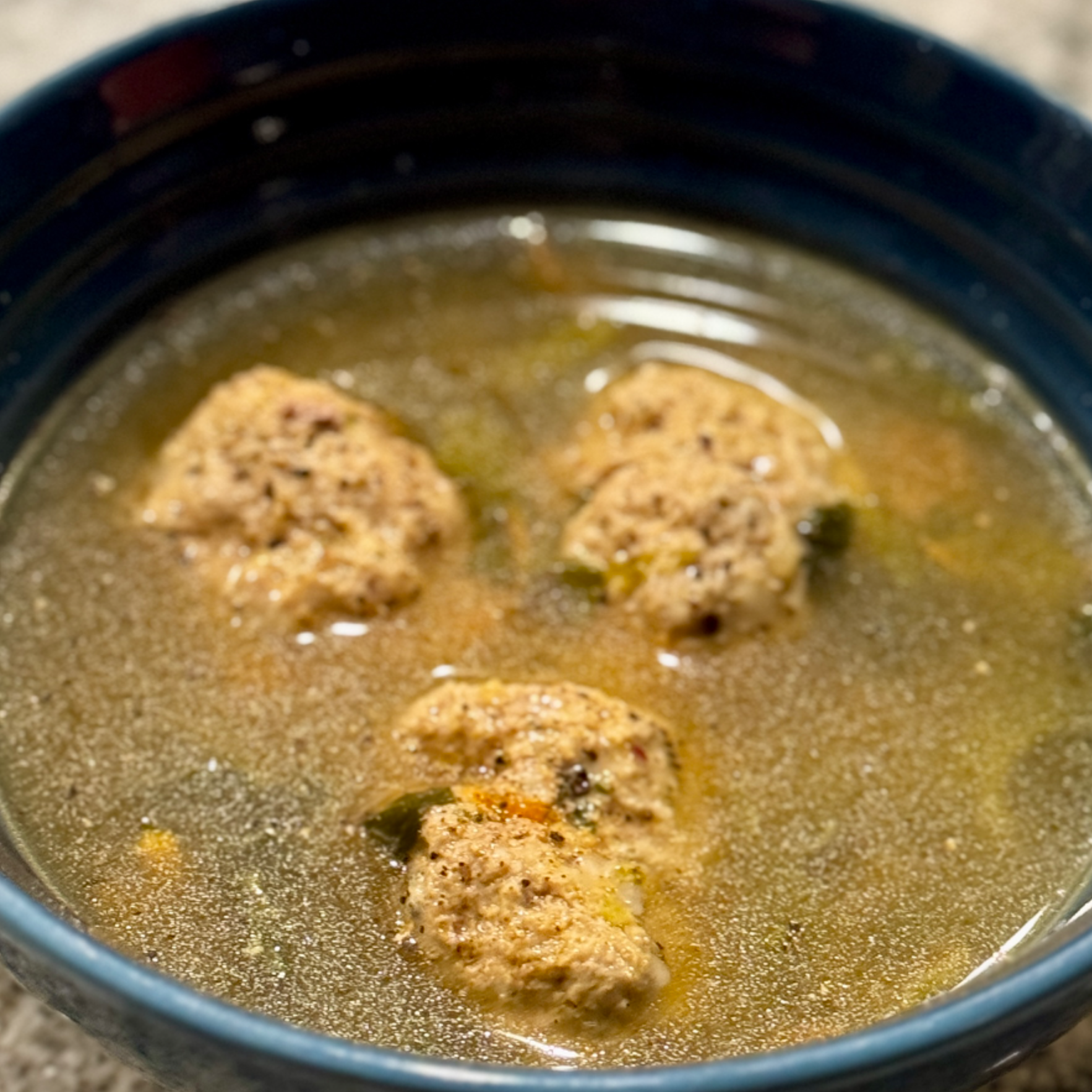 Italian Wedding Soup Main Image