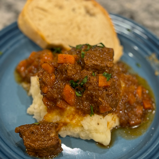 Guinness Stew