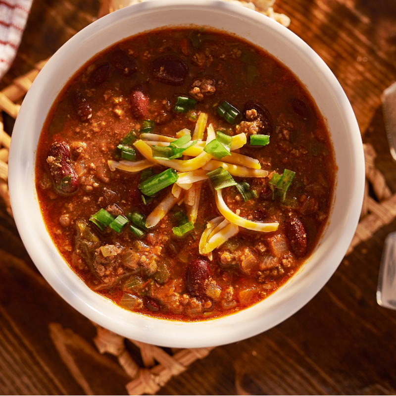 Turkey Chili Soup Main Image