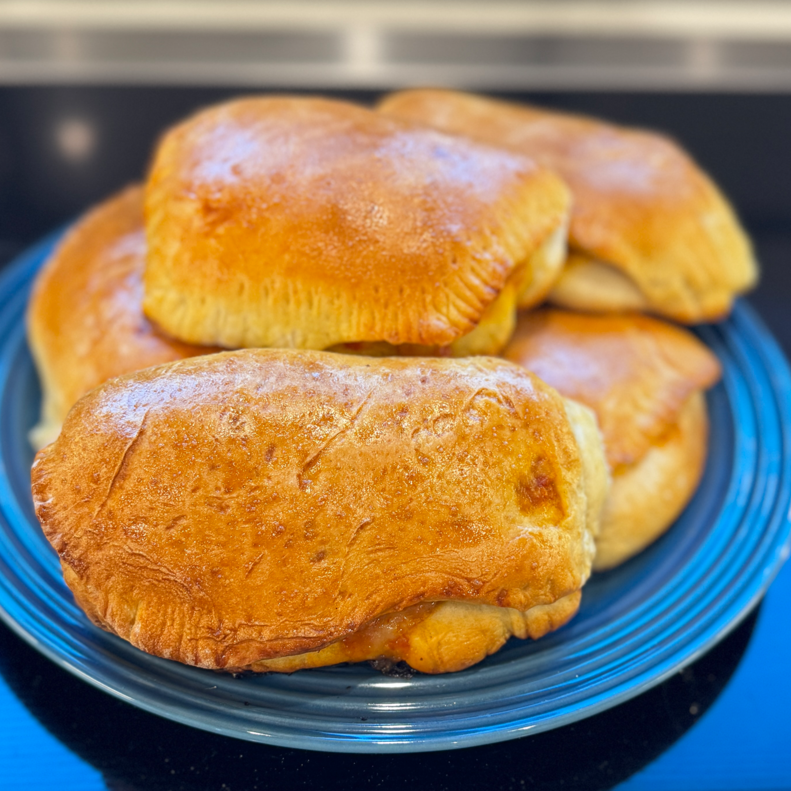 Breakfast Hot Pockets