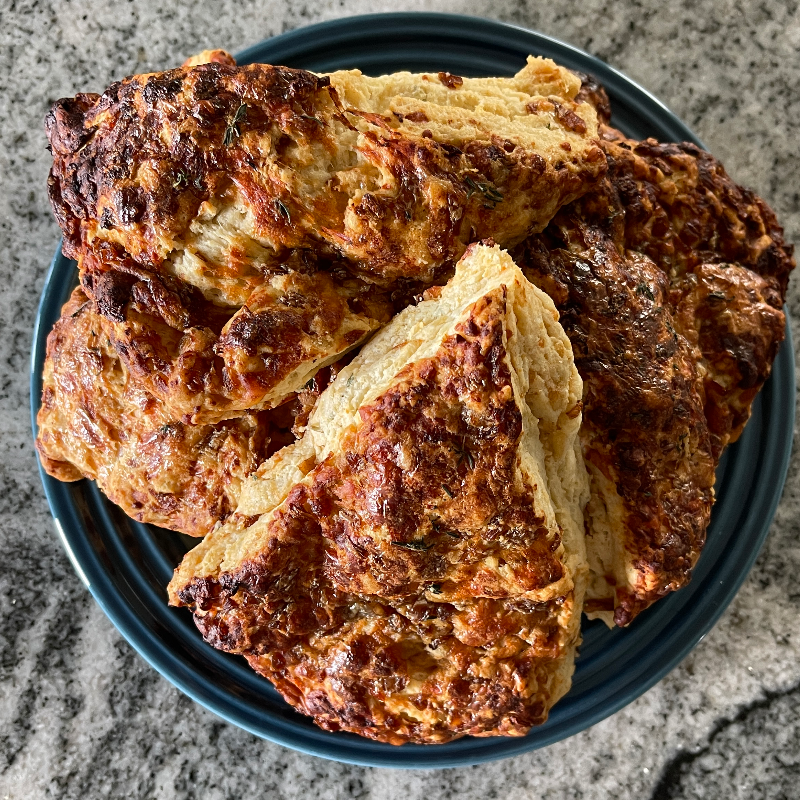 French Onion Scone Main Image