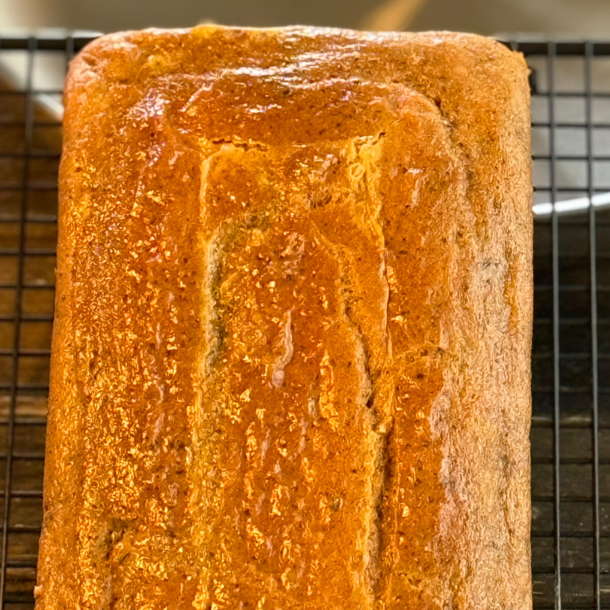 Paleo Herb Bread Main Image