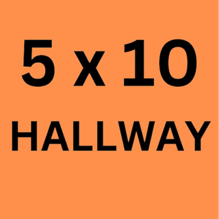 5x10 Hallway Space