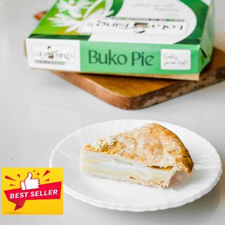 Buko Pie