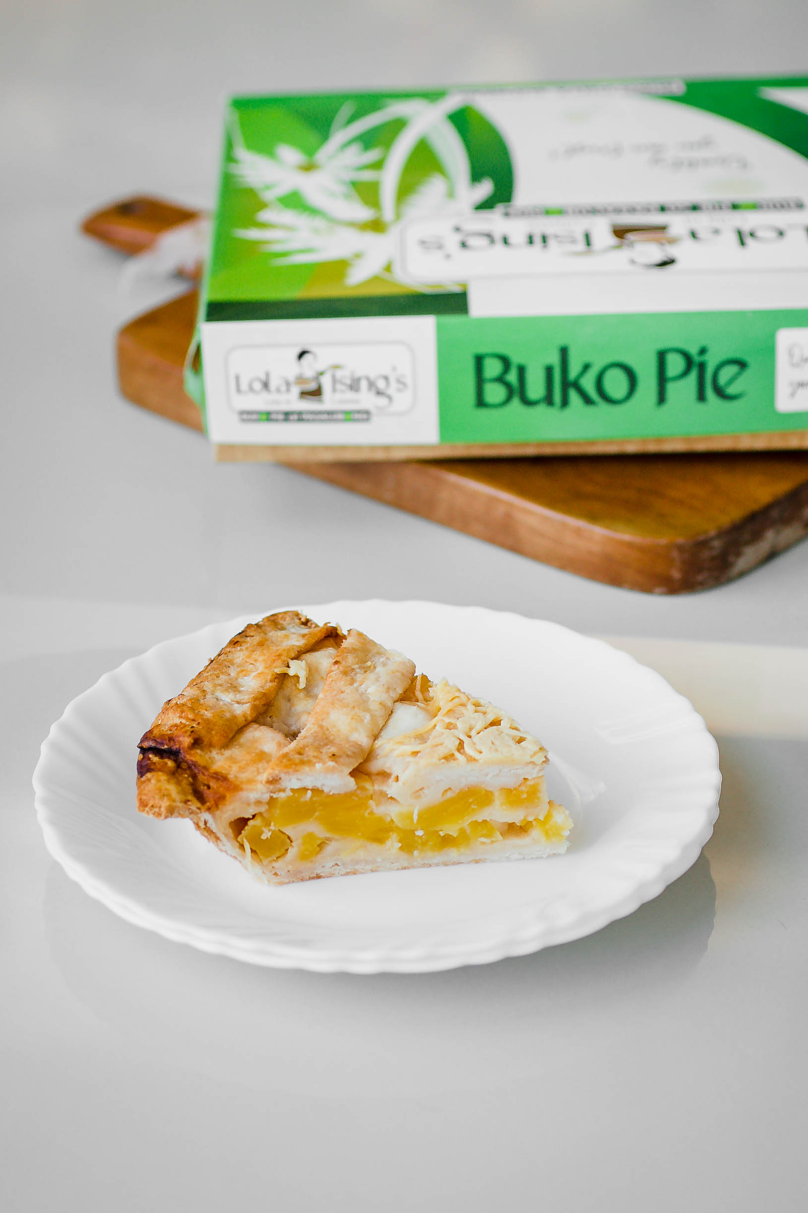 Pineapple Pie Main Image