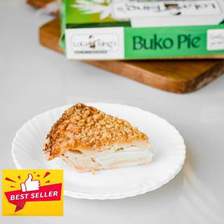 Buko Pie Supreme