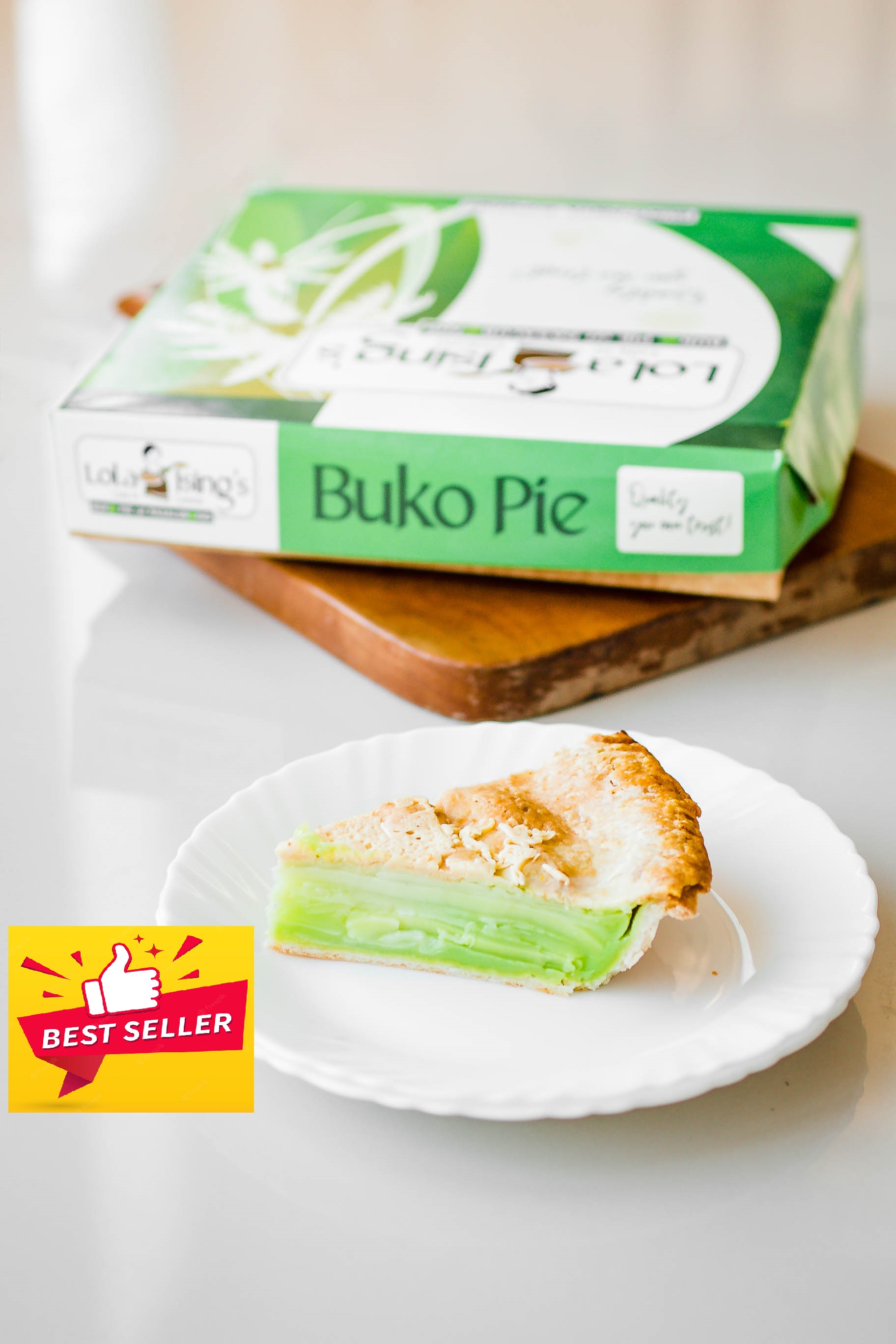 Buko Pandan Main Image