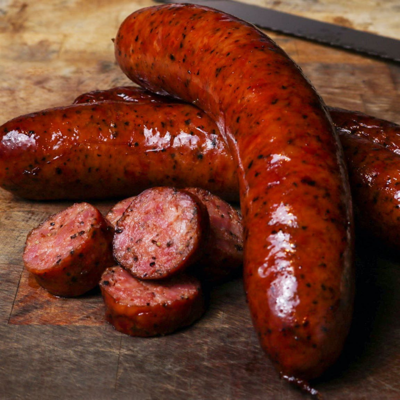 Smoked Sausage - Spicy Main Image