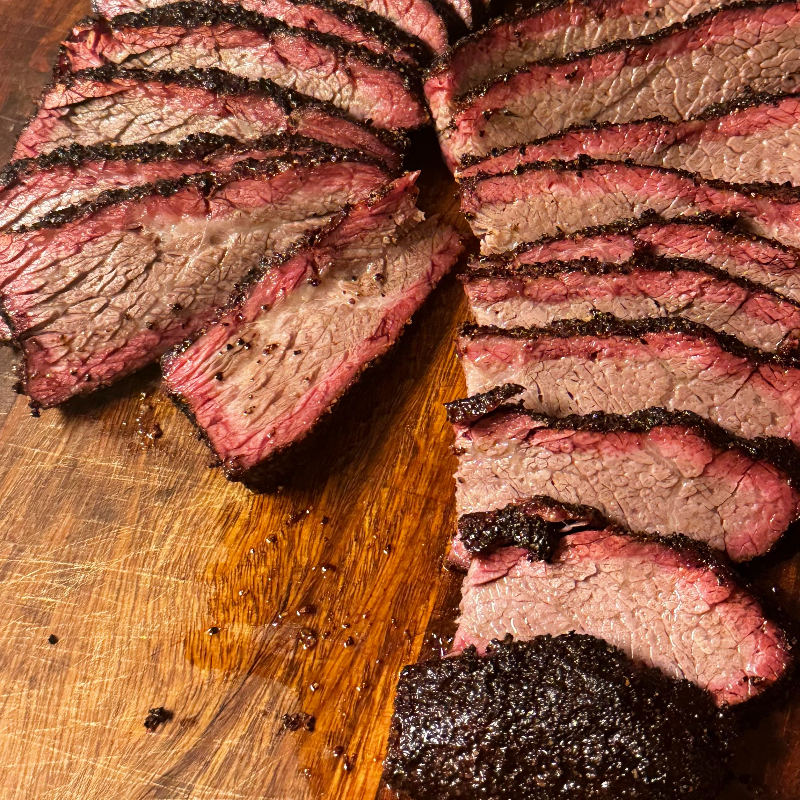 Smoked Tri-Tip